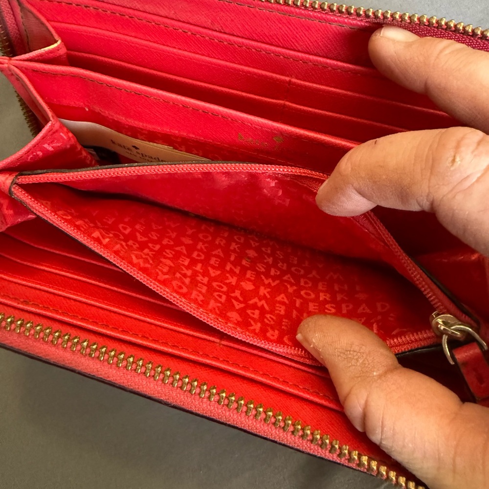 Kate Spade Wallet - Picture 6 of 11